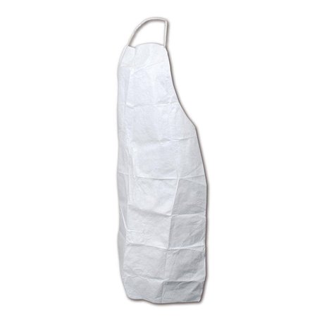 MAGID EconoWear Poly Plus 28 x 36 Poly Plus Bib Apron A9P